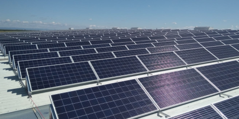 Fabricante de pérgolas instala una planta de autoconsumo fotovoltaico de 285 kW