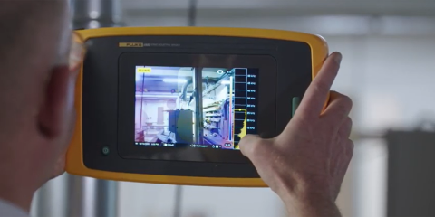 La detección de fugas mediante cámara acústica industrial aporta un 10% de ahorro energético en las cadenas de producción