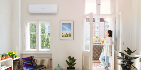 Junkers anima a los usuarios a poner a punto sus equipos de climatización de cara al verano