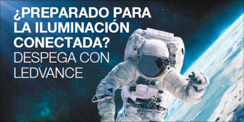 La firma LEDVANCE publica su lista de precios actualizada para el canal profesional