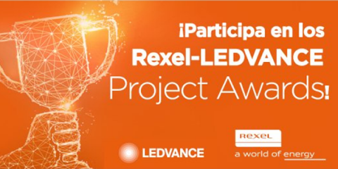 El registro de proyectos en los Rexel-LEDVANCE Project Awards finaliza el 15 de mayo