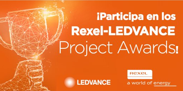 LEDVANCE y Rexel Spain lanzan el Rexel-LEDVANCE Project Awards