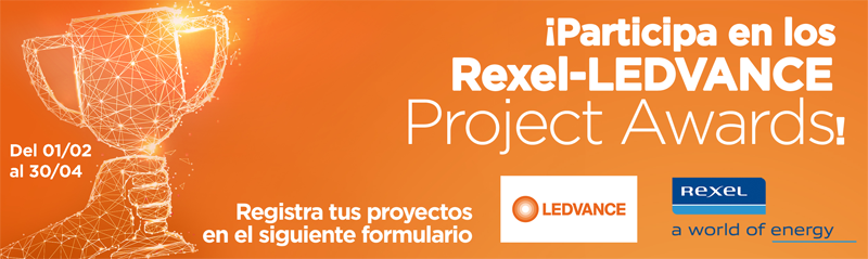 LEDVANCE y Rexel Spain lanzan el Rexel-LEDVANCE Project Awards