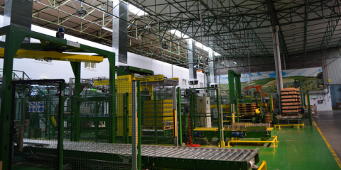 Más de 280.000 euros para la mejora energética de una fábrica en Sevilla