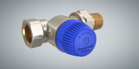 Resideo presenta Kombi TRV de Honeywell Home. Equilibrado dinámico para radiadores