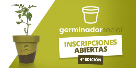 El cuarto Germinador Social incluye un premio especial para comunidades energéticas