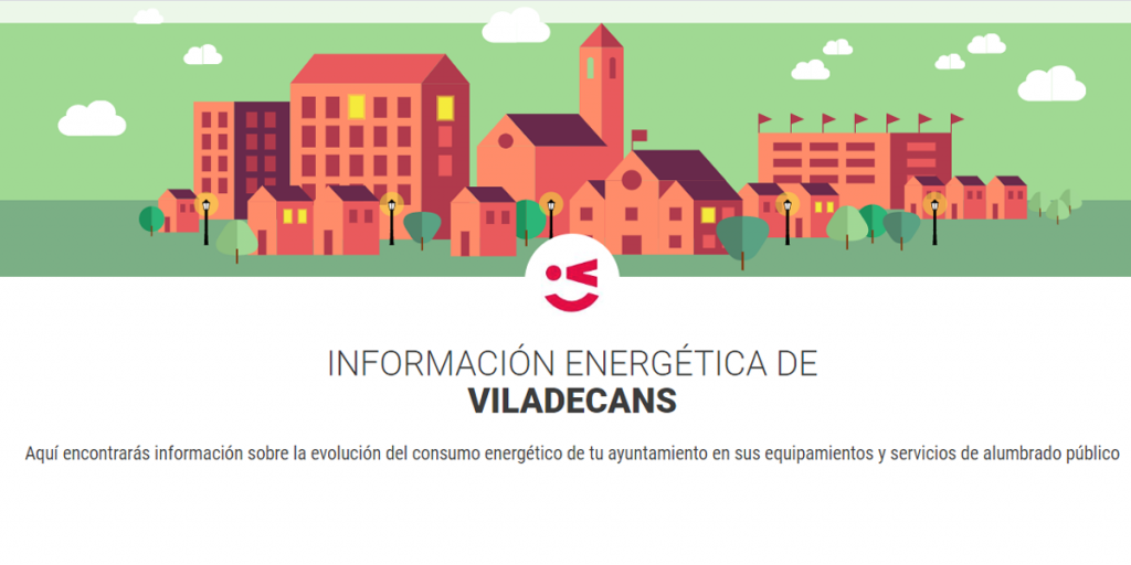 Viladecans lanza el portal de la energía donde hará públicos sus consumos energéticos