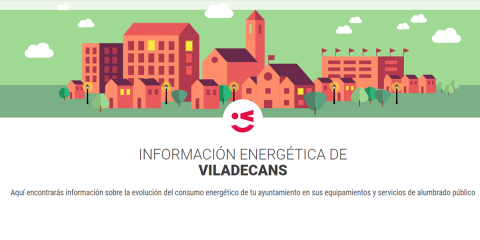 Viladecans lanza su Portal de la Energía para consultar la evolución de los consumos