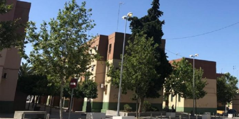 Auditoría energética para mejorar el alumbrado público de Alcalá de Guadaíra