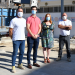 Cubierta solar en un colegio de Palma del Río que suministrará energía a tres edificios públicos