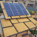 Valencia inicia la instalación de cinco pérgolas fotovoltaicas en edificios municipales