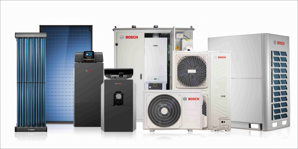 Bosch Termotecnia sigue apostando por la innovación y la eficiencia con sus soluciones integrales HVAC para edificios comerciales
