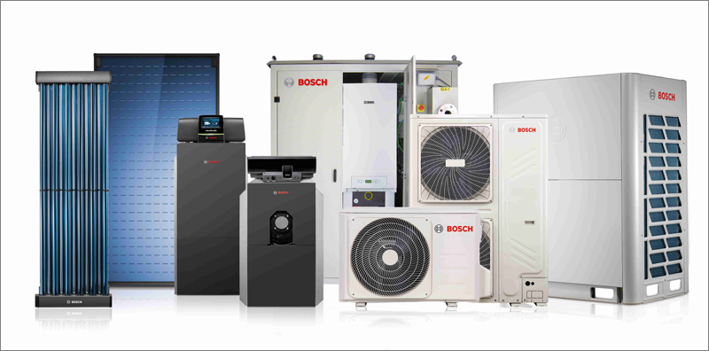 Bosch Termotecnia sigue apostando por la innovación y la eficiencia con sus soluciones integrales HVAC para edificios comerciales