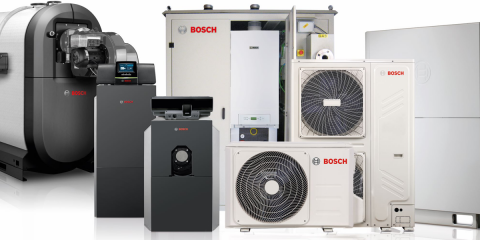 Bosch anima a sumarse al plan renove de calderas de carbón y gasóleo de Madrid