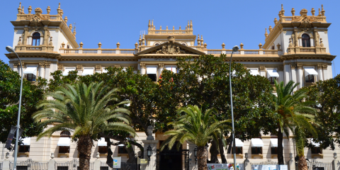 Contrato marco de electricidad 100% renovable para los ayuntamientos de Alicante