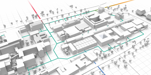 Un campus universitario de Gotemburgo se convierte en distrito libre de combustibles fósiles