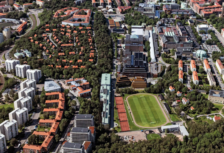 FED Gotemburgo, iniciativa UIA de la UE para acelerar la transición energética en las zonas urbanas mediante mercados energéticos locales. 