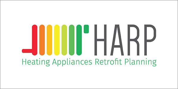 El proyecto Harp desarrollará una aplicación para identificar el etiquetado de eficiencia energética que corresponde a su sistema de calefacción ya existente.