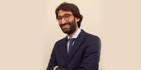 Víctor Marcos Morell es nombrado director de Energías Renovables y Mercado Eléctrico del IDAE