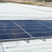 Instalación fotovoltaica en Alicante para evitar la emisión de 18 toneladas de CO2