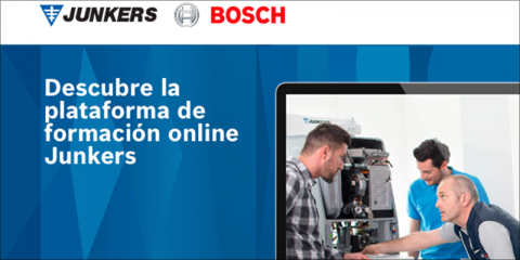 El Aula Digital Junkers amplía su oferta formativa para profesionales durante junio