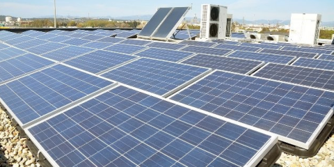 El Puerto de Tarragona reduce su huella de carbono con iluminación LED y energía solar
