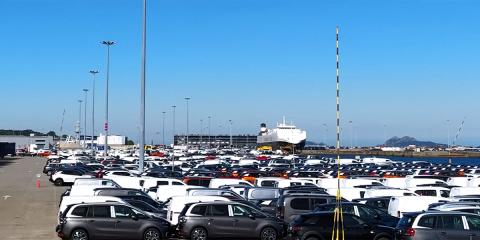 El Puerto de Vigo reducirá un 60% el consumo energético con la modernización del alumbrado