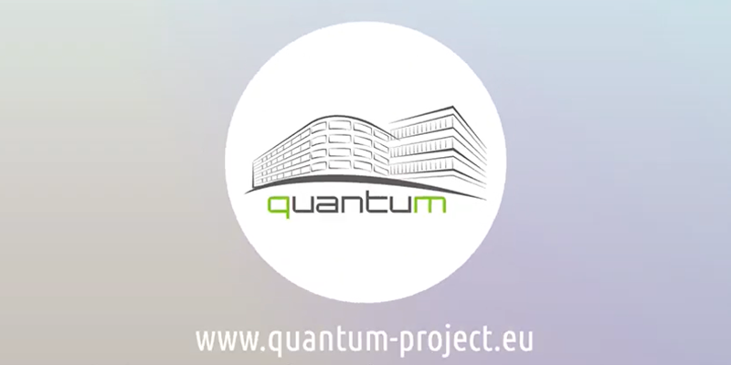 Proyecto Quantum. Gestión de calidad de rendimientos energéticos de edificios con herramientas TIC,