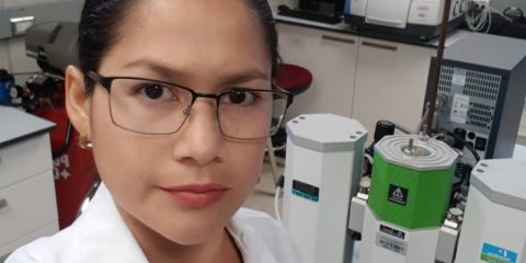 Obtienen un material formado por nanopartículas de oro capaz de producir energía renovable