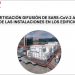 Guía con recomendaciones para mitigar la difusión del SARS-COV-2 a través de las instalaciones en los edificios