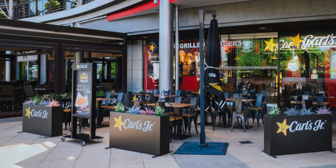 Todos los establecimientos de un grupo de restauración consumirán energía verde