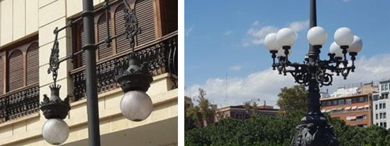Valencia recibe el reconocimiento de ciudad ejemplar por sus buenas prácticas en iluminación eficiente.