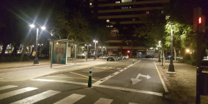 Valencia recibe el reconocimiento de ciudad ejemplar por sus buenas prácticas en iluminación eficiente.