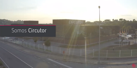 Presentación corporativa Circutor | The future is efficiency