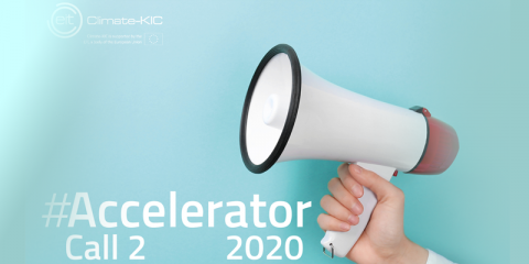 Segunda convocatoria extraordinaria en España de EIT Climate-KIC Accelerator