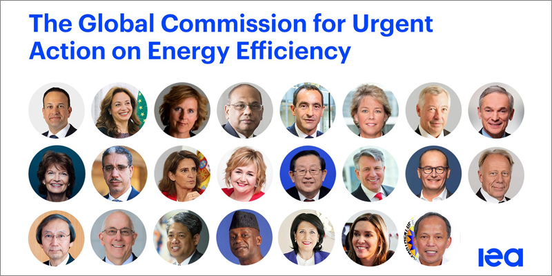 Recomendaciones para acelerar el progreso de la eficiencia energética global en el nuevo escenario pos-COVID-19