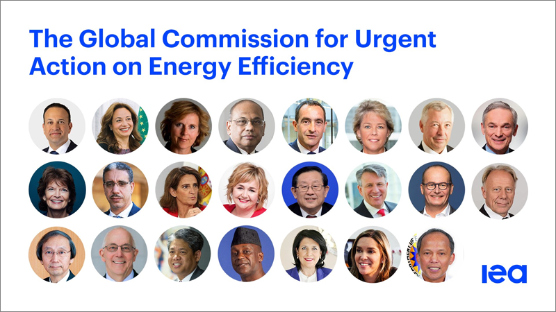 Recomendaciones para acelerar el progreso de la eficiencia energética global en el nuevo escenario pos-COVID-19