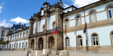 Acuerdo de suministro de electricidad 100% renovable para la Diputación de Lugo