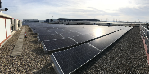 El autoconsumo permitirá a una empresa cárnica ahorrar el 18% de su consumo eléctrico