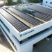 Hospital de Córdoba instala 130 placas fotovoltaicas para mejorar su sostenibilidad