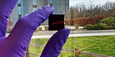 Desarrollan una impresora de óxido que aumenta la eficiencia de las células solares