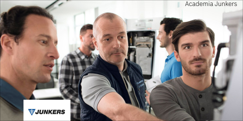 El Aula Digital Junkers seguirá formando en julio a los profesionales de la climatización