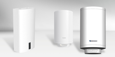 Junkers destaca los termos eléctricos como mejor solución para segundas residencias