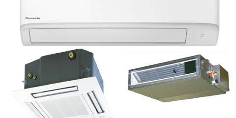 Panasonic amplía su gama doméstica de climatización con conectividad inteligente