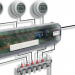 Soluciones cableadas para el control de zonas por suelo radiante/refrescante de Resideo