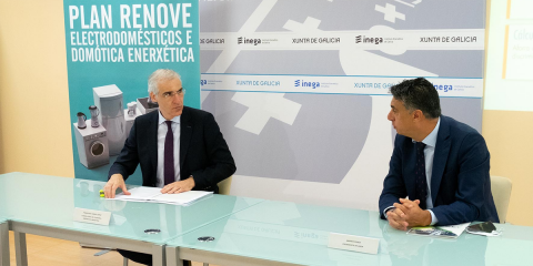 La Xunta subvenciona la domótica energética y los electrodomésticos eficientes