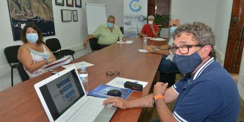 Las administraciones públicas locales de El Hierro contarán con una evaluación energética