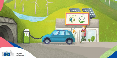 Bruselas inicia la revisión de las directivas sobre renovables y eficiencia energética