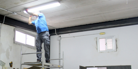 El Ayuntamiento de Estepona avanza en su plan de eficiencia energética en la localidad