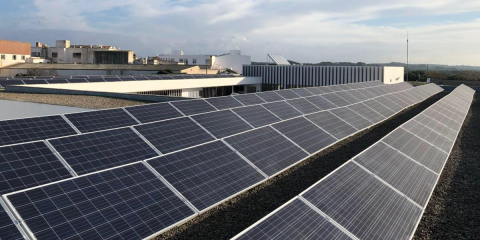Alaior, en Menorca, bonificará a las viviendas que instalen sistemas de energía solar